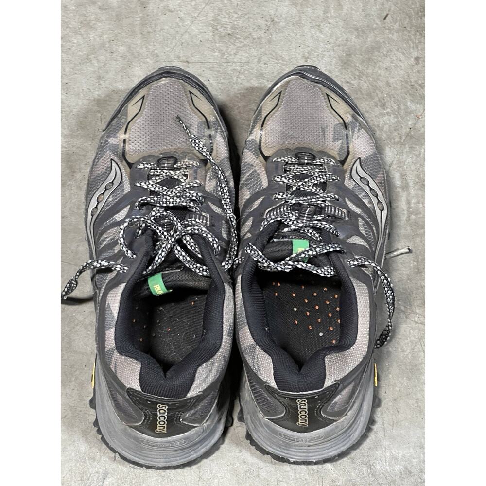 Saucony Men’s Xodus 6.0 Running Shoes Run Anywhere size 11 - Picture 8 of 11